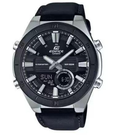 ERA-110BL-1AVDF - EX458 : Black Analog-Digital - Men's Watch