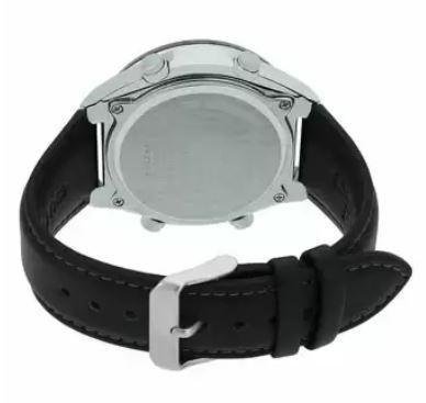 ERA-110BL-1AVDF - EX458 : Black Analog-Digital - Men's Watch - Image 4
