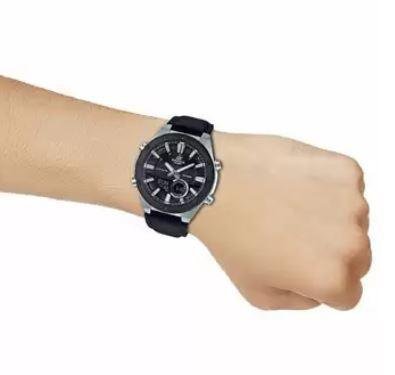 ERA-110BL-1AVDF - EX458 : Black Analog-Digital - Men's Watch - Image 5