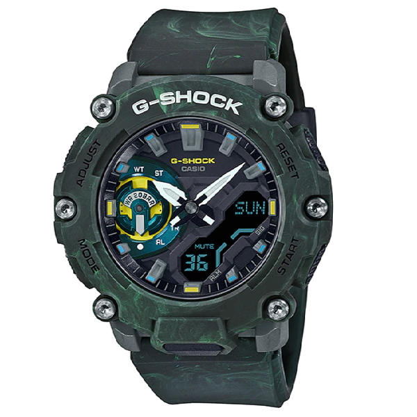 GA-2200MFR-3ADR Watch - Image 2