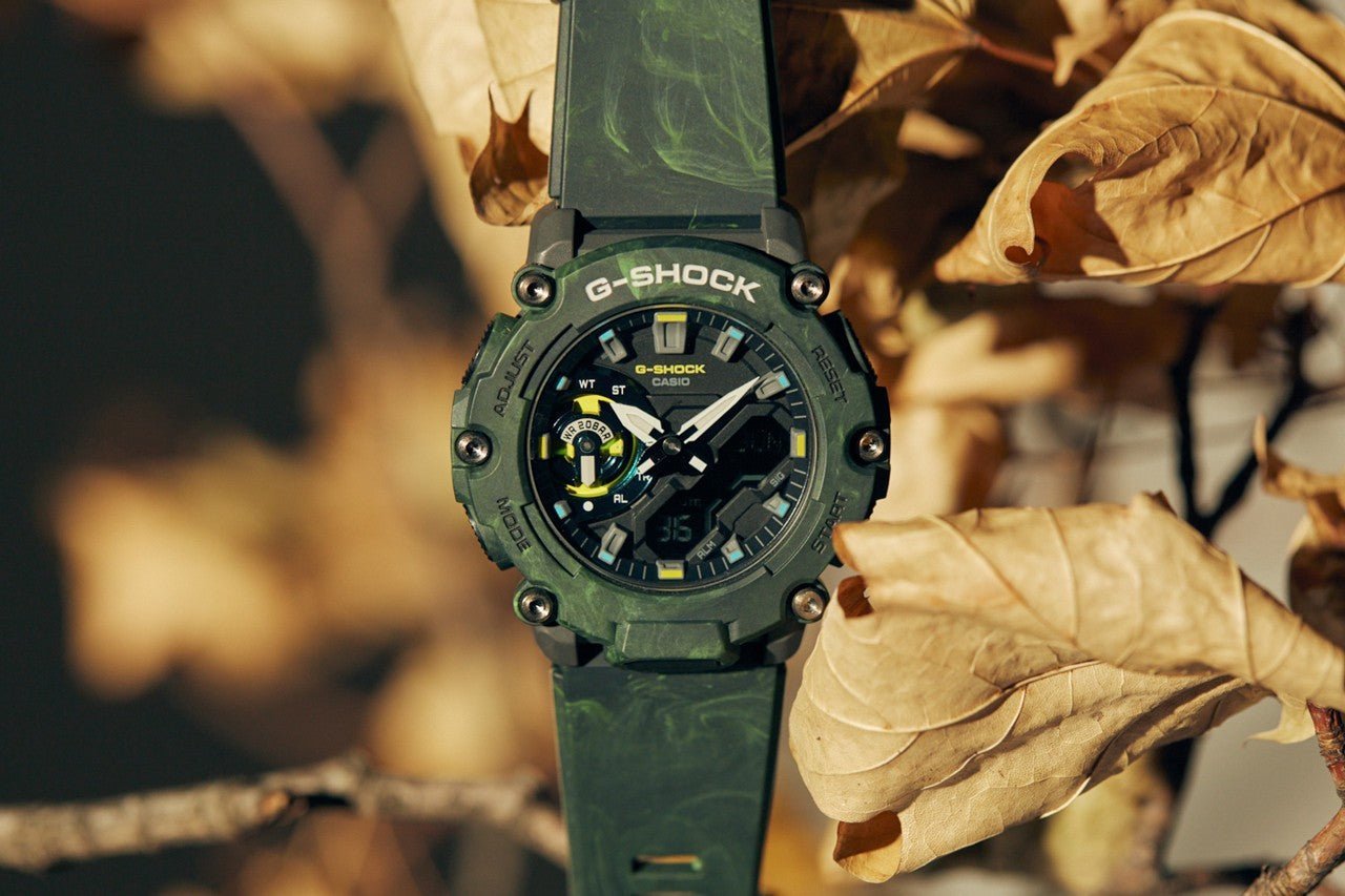 GA-2200MFR-3ADR Watch - Image 4