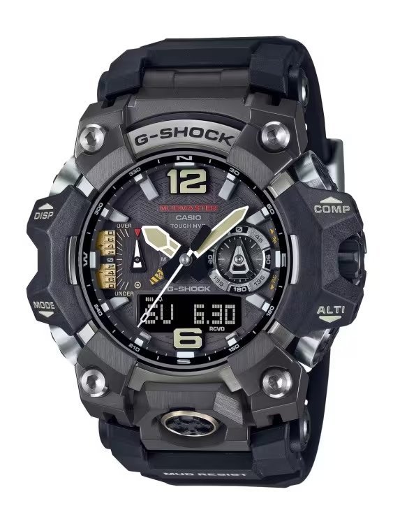 G-Shock Mudmaster GWG-B1000 - Image 5