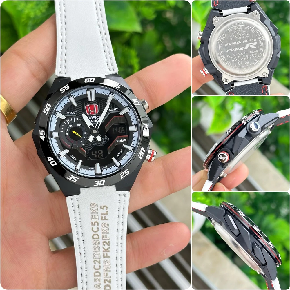 EDIFICE WINDFLOW ECB-2200HTR-1A - Image 5