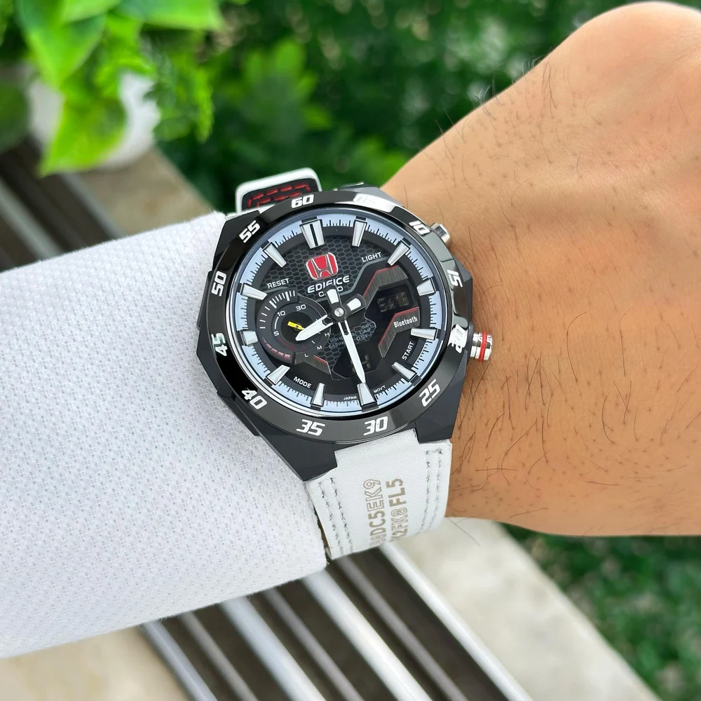 EDIFICE WINDFLOW ECB-2200HTR-1A - Image 3