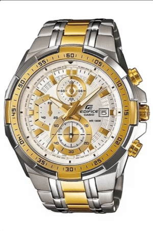 Casio Mens Chronograph Watch-EX189