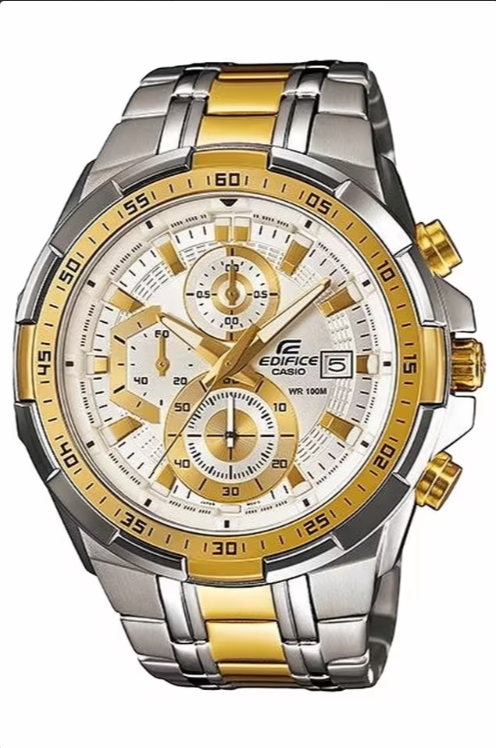 Casio Mens Chronograph Watch-EX189