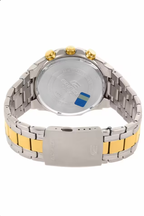 Casio Mens Chronograph Watch-EX189 - Image 3