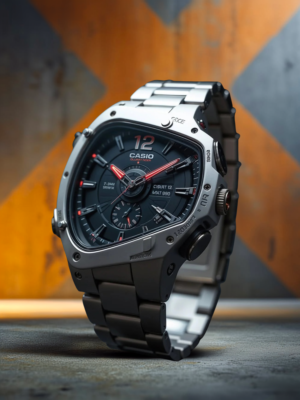 ABDS-1001A-1B Analog Digital Watch
