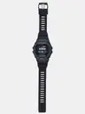 G-Shock Dial Black Resin Strap Digital Watch - For Men G1146 (GBD-200-1DR) - Image 5