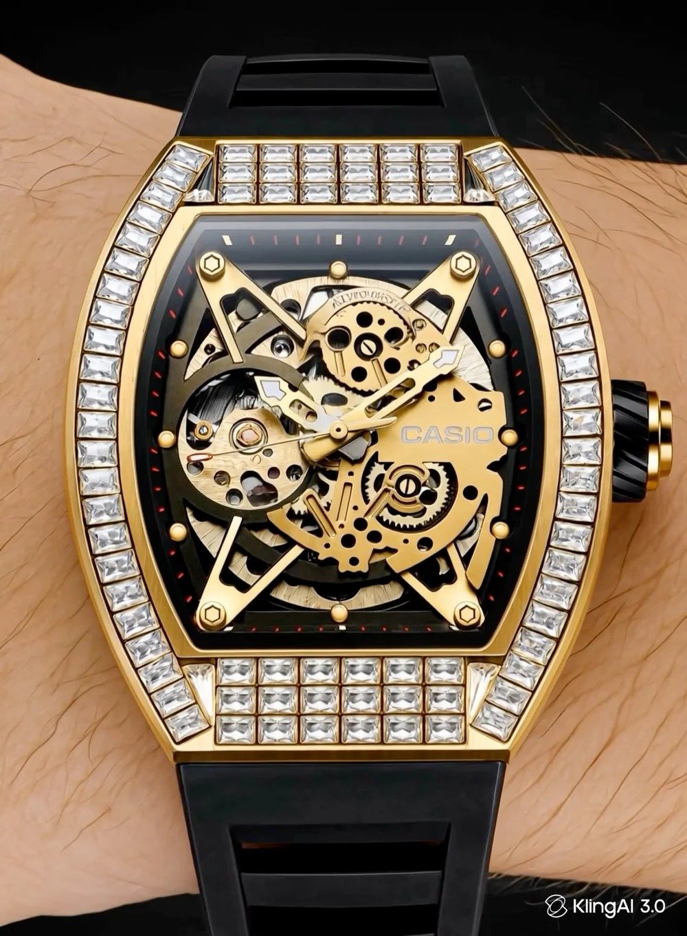 G-10000MS-AUTOMATIC Watch - Image 2
