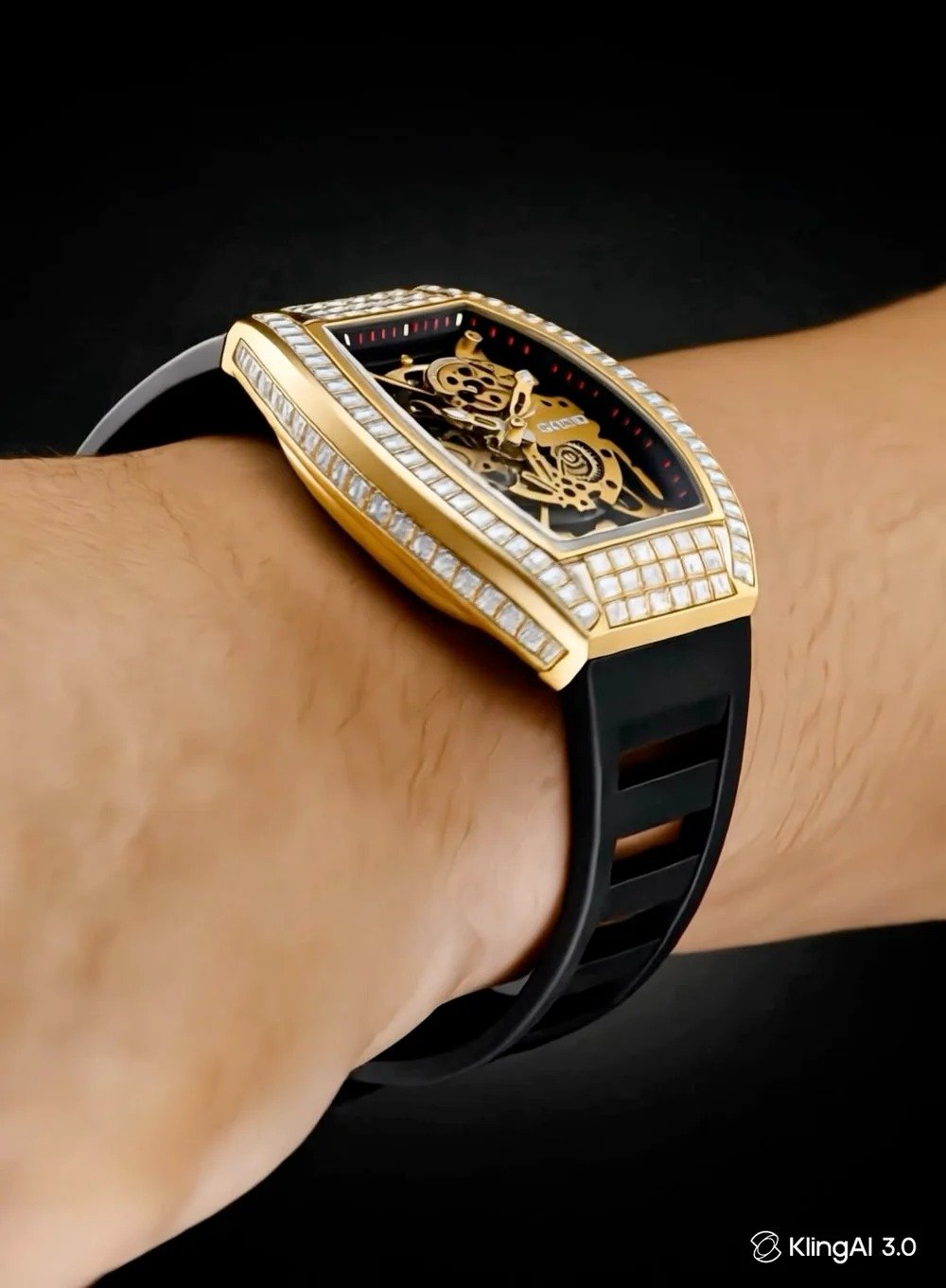 G-10000MS-AUTOMATIC Watch - Image 3