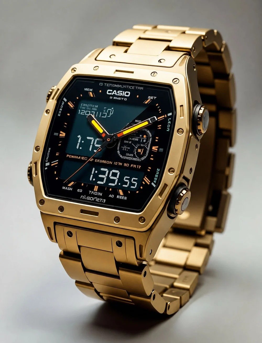 ECD3725-GD99 Watch