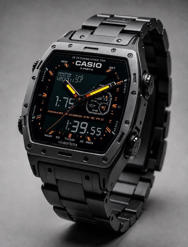 ECD3726-BK99 Watch