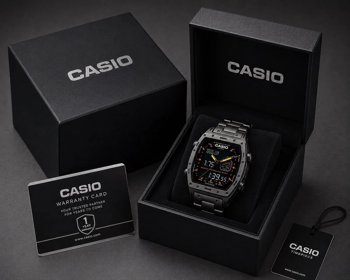 ECD3726-BK99 Watch - Image 3