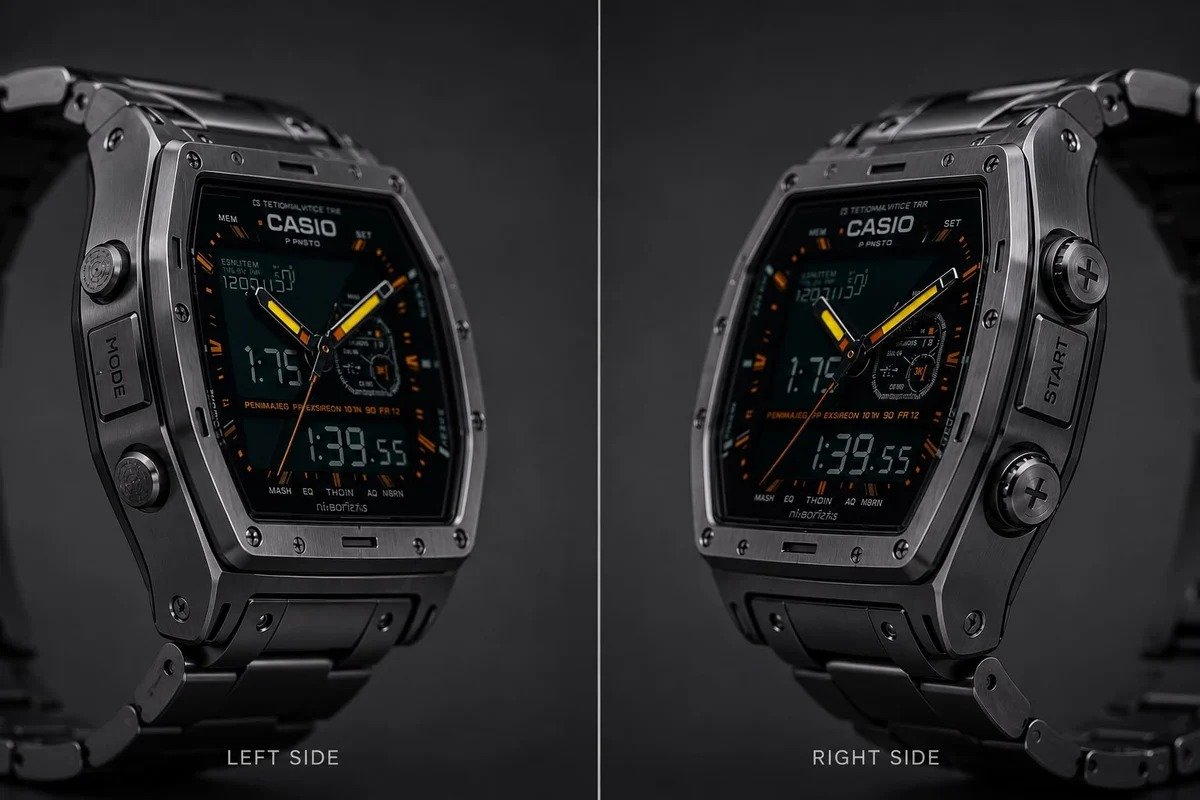 ECD3726-BK99 Watch - Image 2