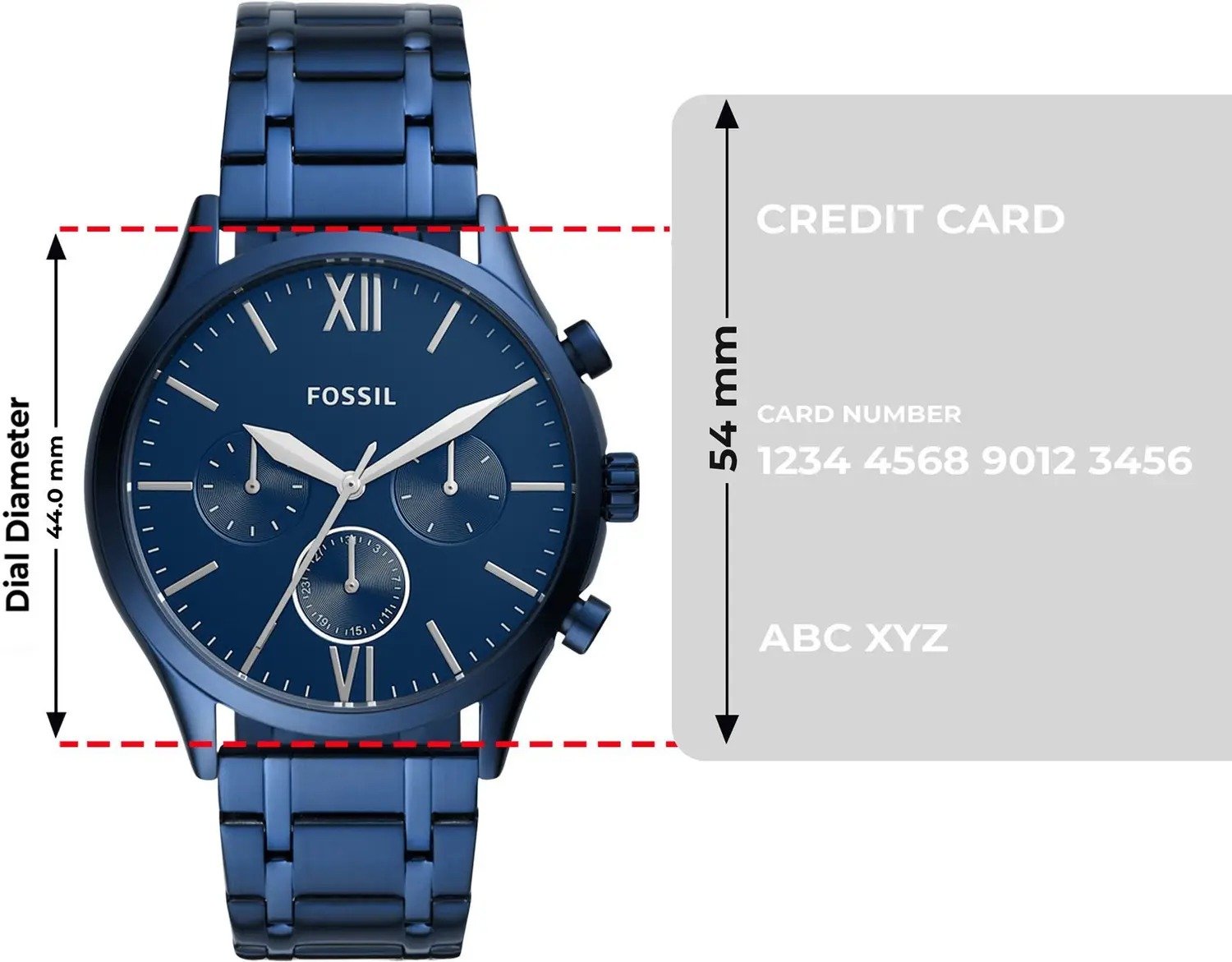 BQ2403 Watch - Image 4