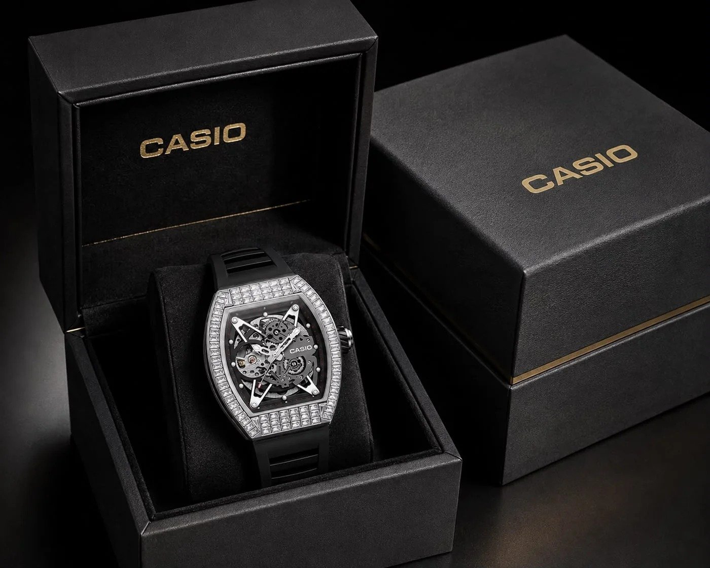 G-1000-SKELETON Watch - Image 4