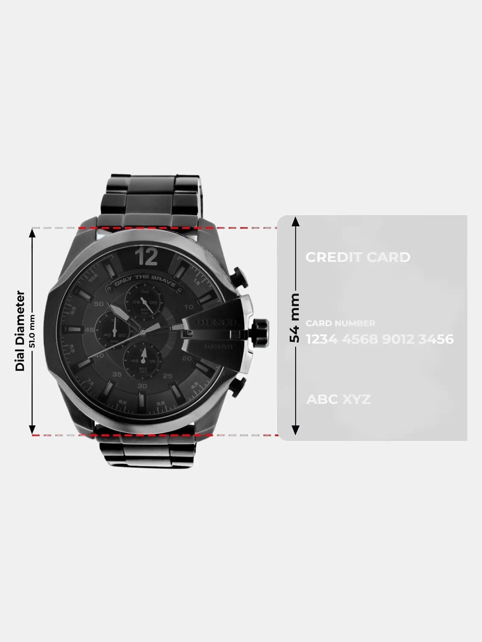 DZ4355I Watch - Image 4