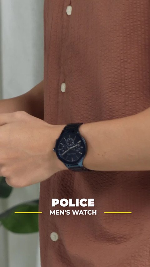 NDPL15936JSBL03MW Watch - Image 2