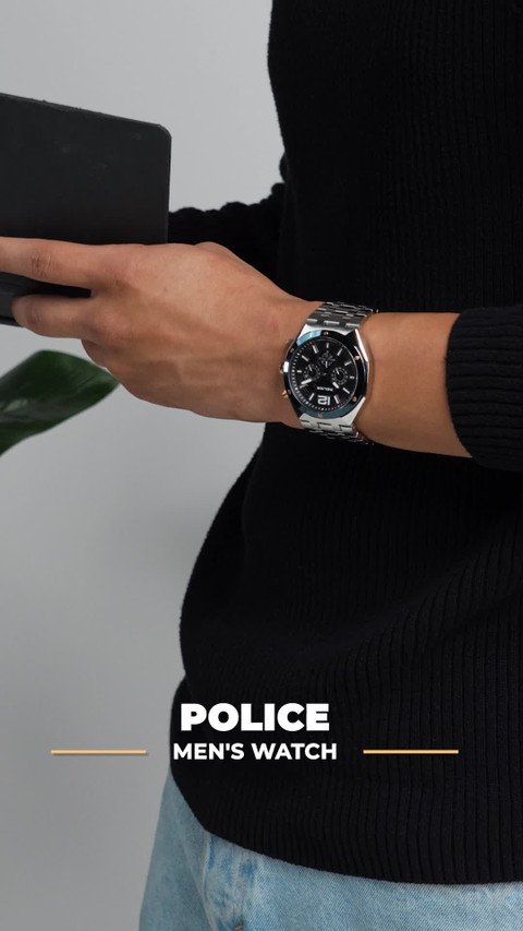 PL15995JSTBL61W Watch - Image 2