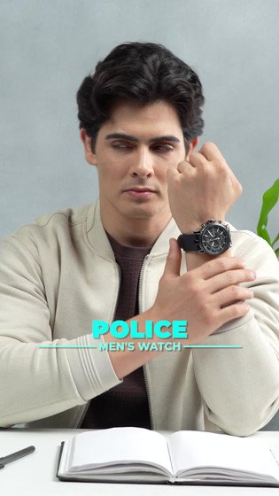 3318SM01,NU3318SM01,NTPLPEWJF2108602 Watch - Image 2