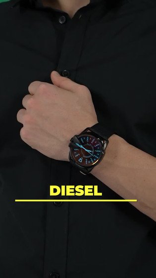 DZ1657 Watch - Image 2