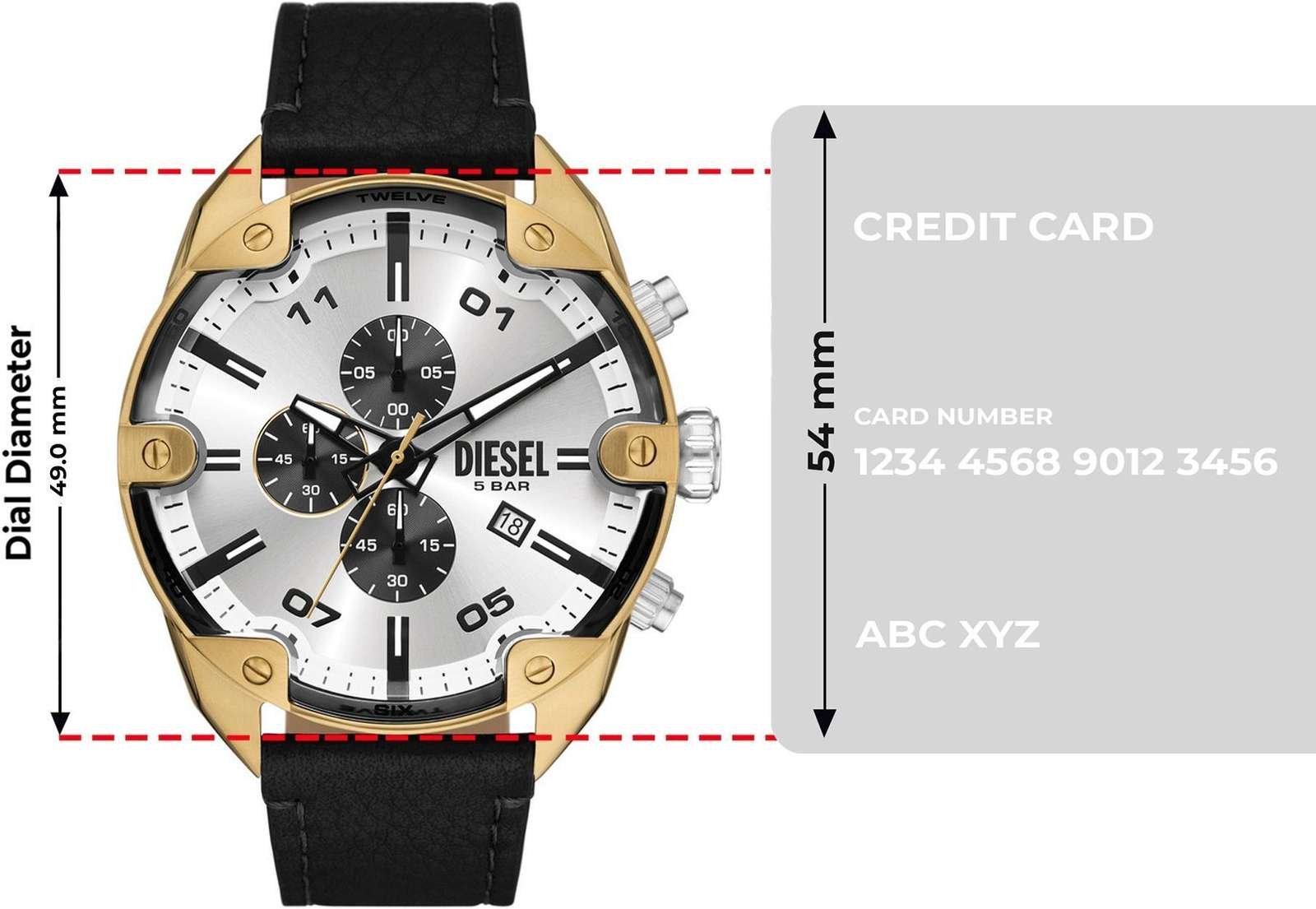 DZ4671 Watch - Image 5