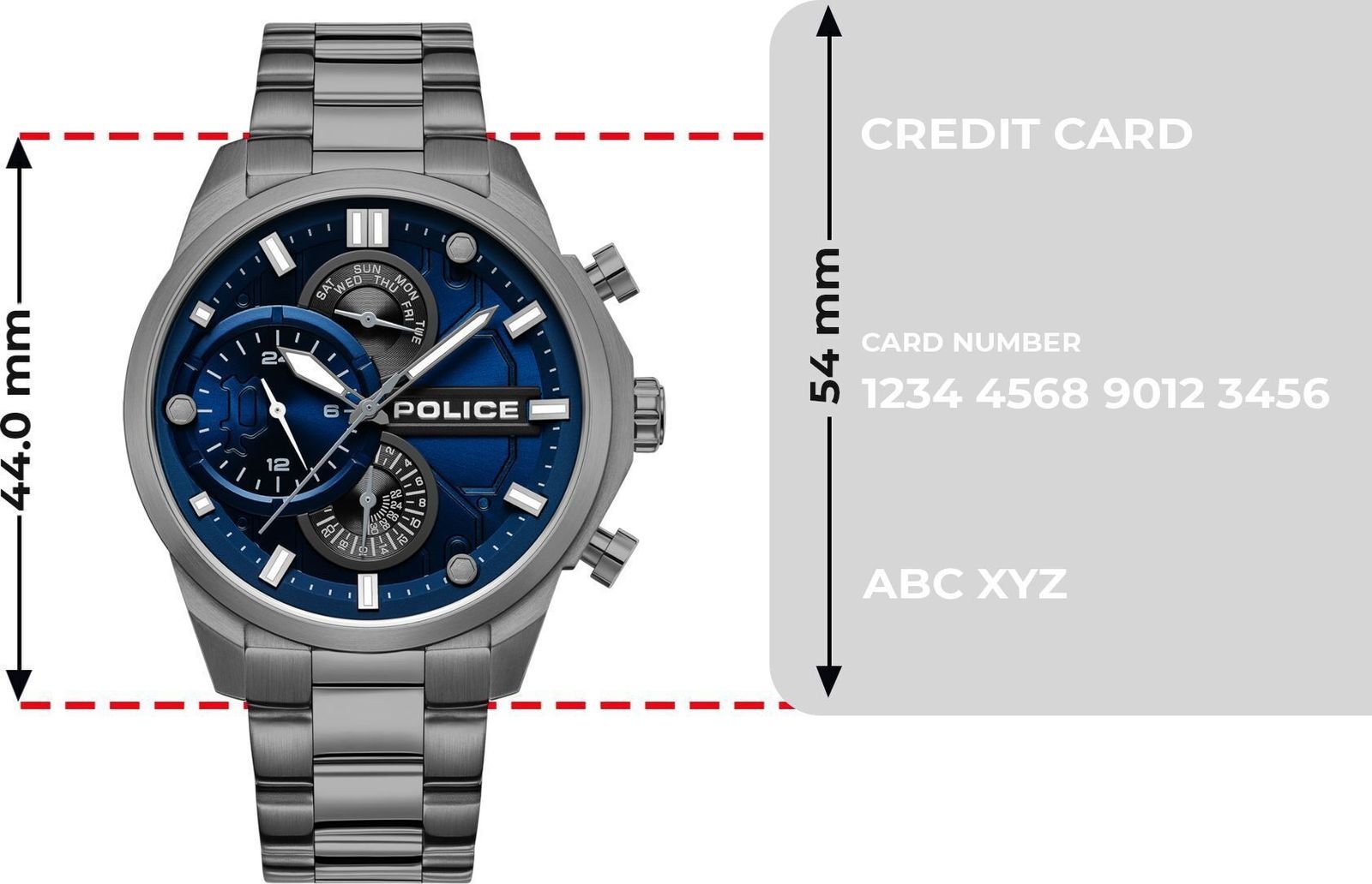 PLPEWGK0039205,NTPLPEWGK0039205 Watch - Image 5