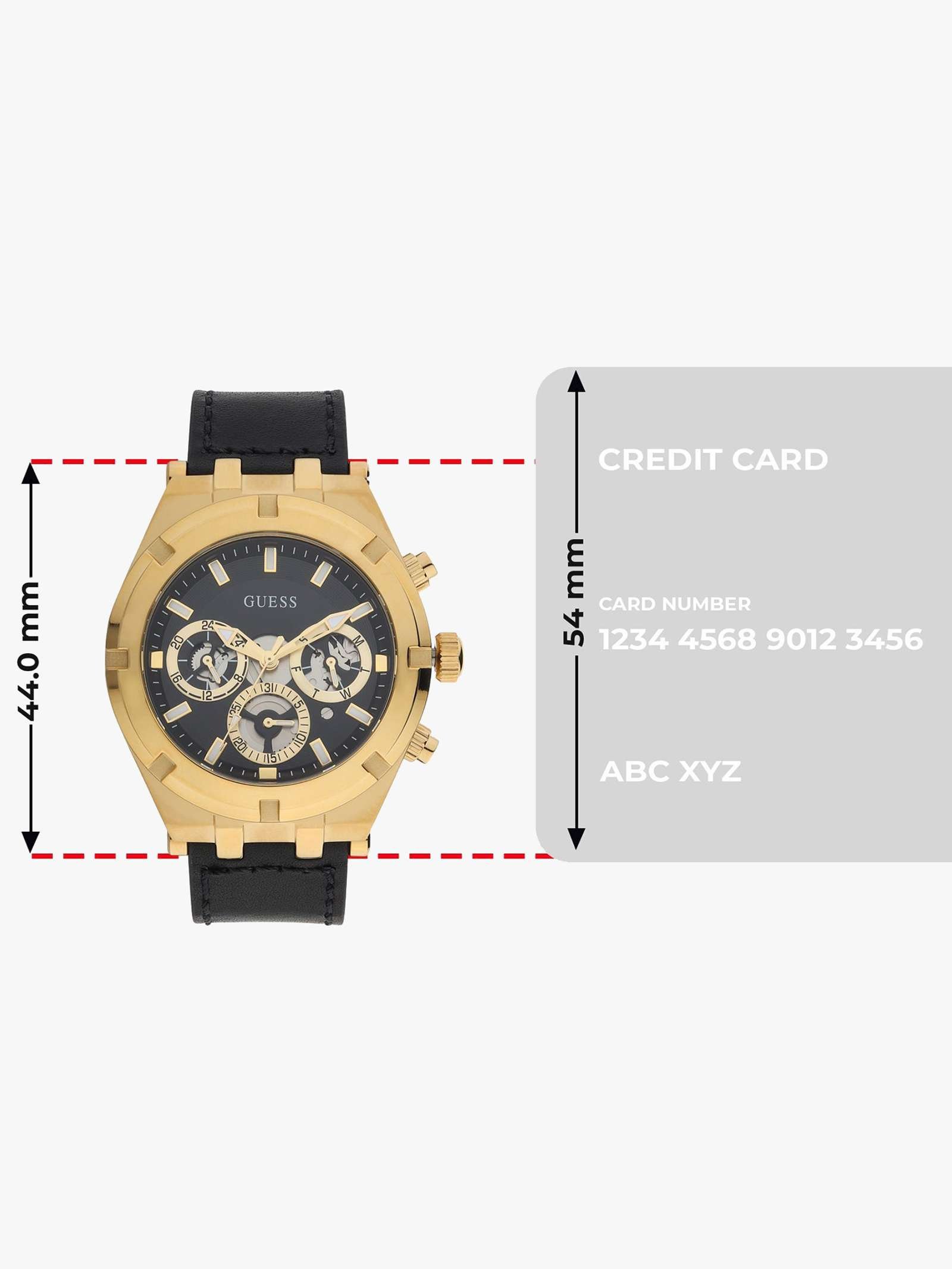 GW0262G2 Watch - Image 5