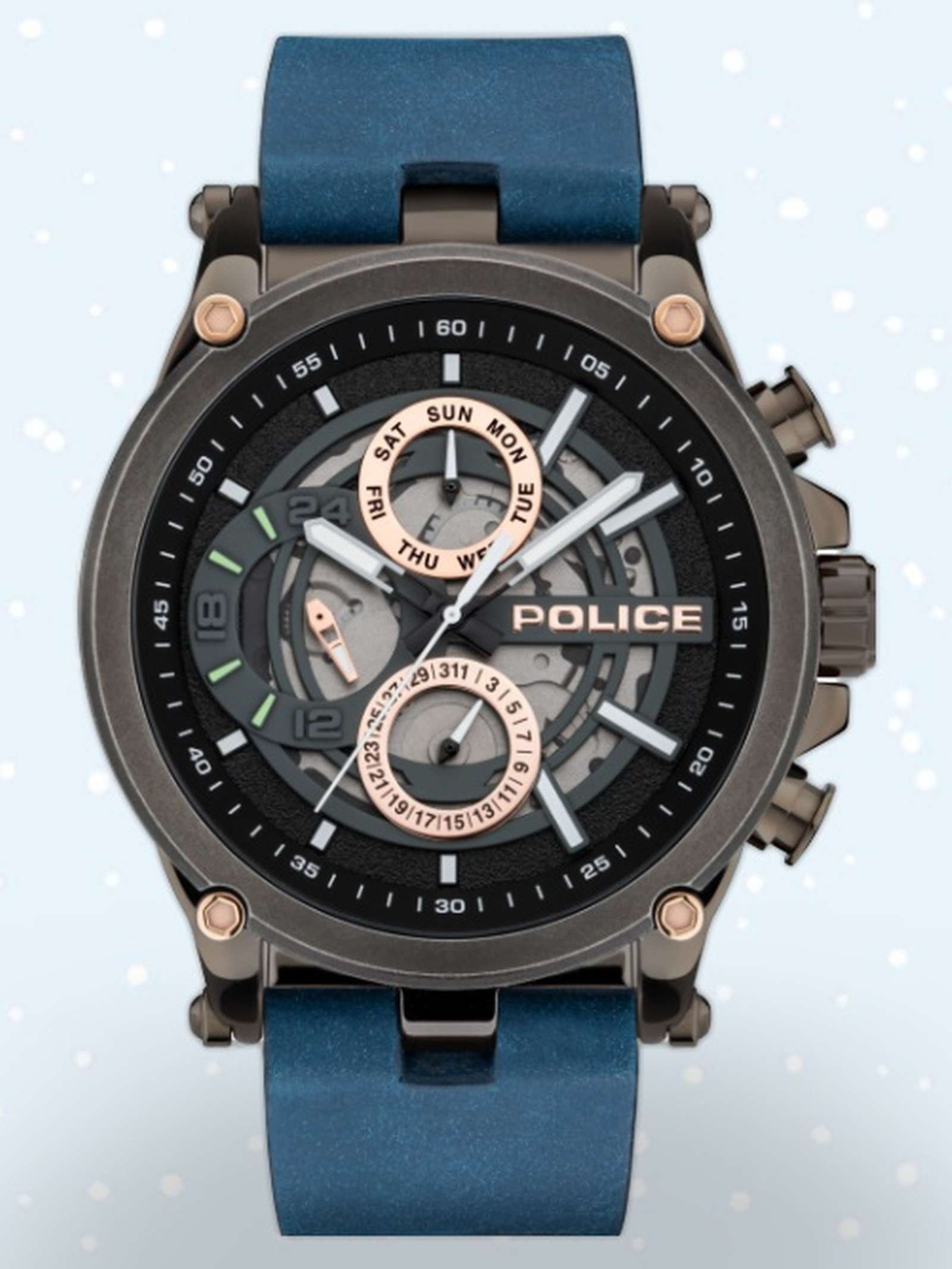 3318SM01,NU3318SM01,NTPLPEWJF2108602 Watch - Image 3