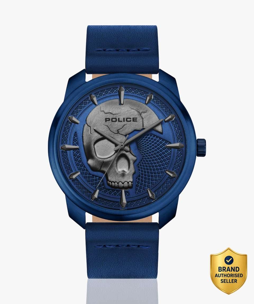 PL15714JSBL03A Watch